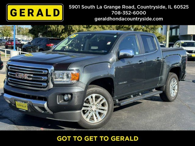 2015 GMC Canyon SLT