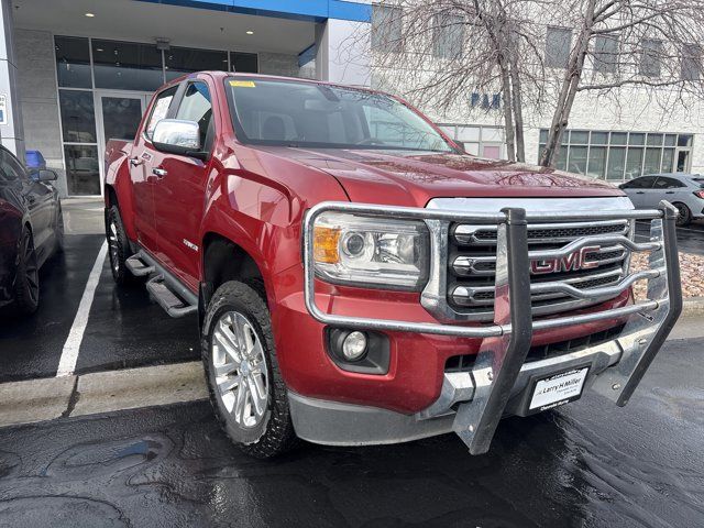 2015 GMC Canyon SLT
