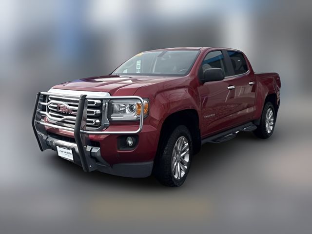 2015 GMC Canyon SLT