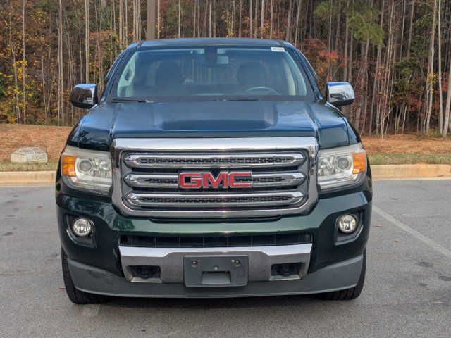 2015 GMC Canyon SLT