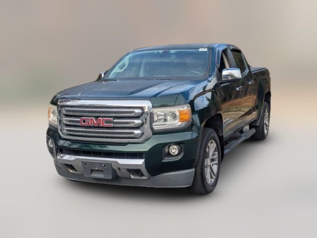 2015 GMC Canyon SLT
