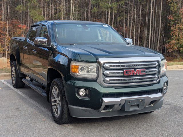 2015 GMC Canyon SLT