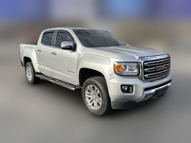 2015 GMC Canyon SLT