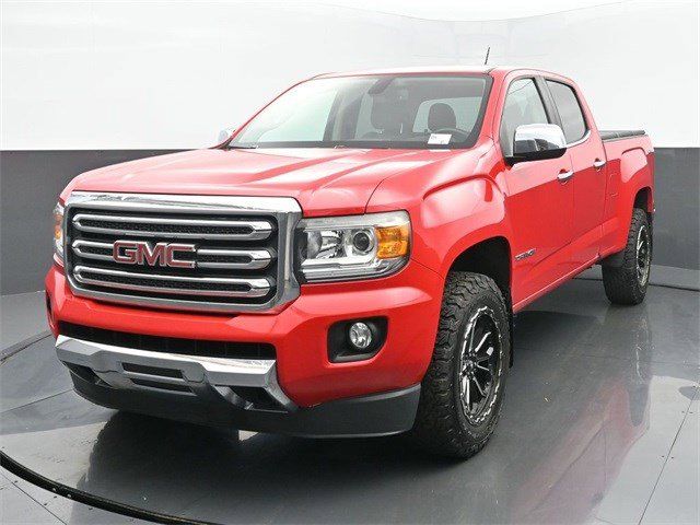 2015 GMC Canyon SLT