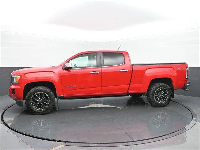 2015 GMC Canyon SLT