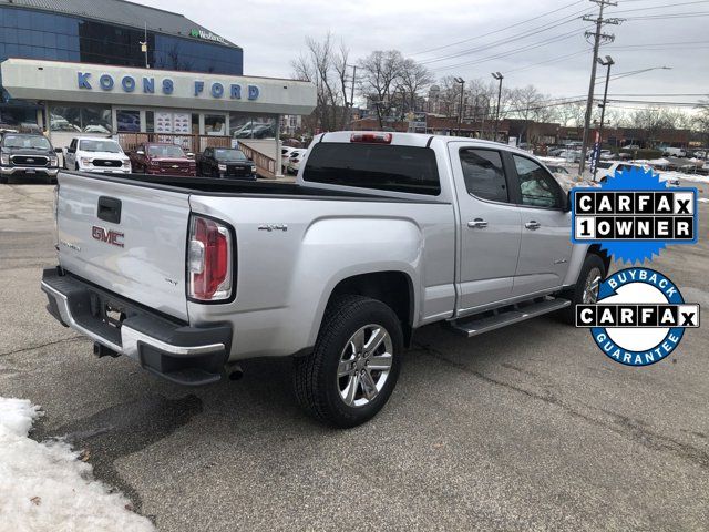 2015 GMC Canyon SLT