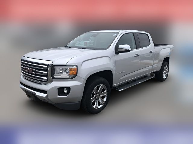 2015 GMC Canyon SLT