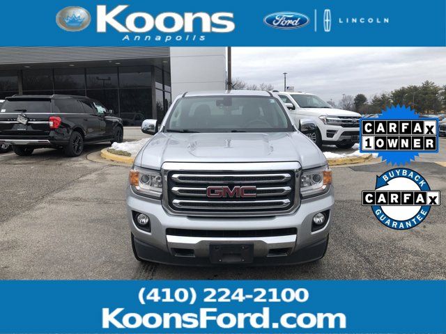 2015 GMC Canyon SLT