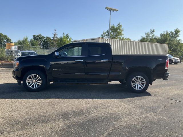 2015 GMC Canyon SLT