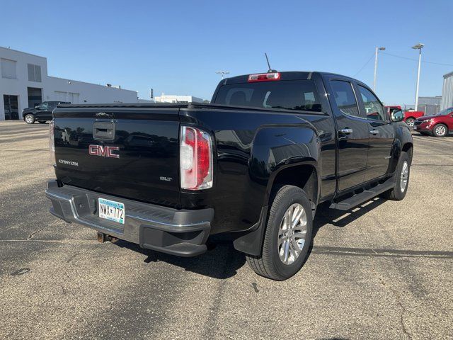 2015 GMC Canyon SLT