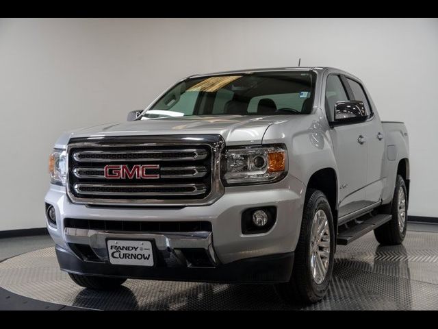 2015 GMC Canyon SLT