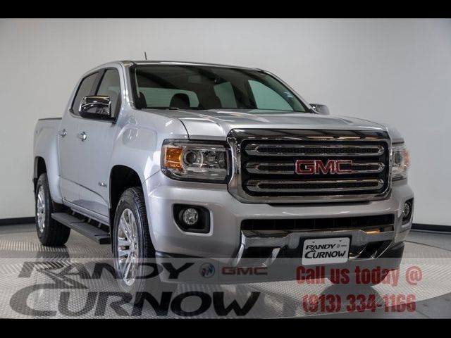 2015 GMC Canyon SLT