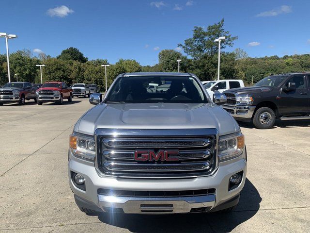 2015 GMC Canyon SLT