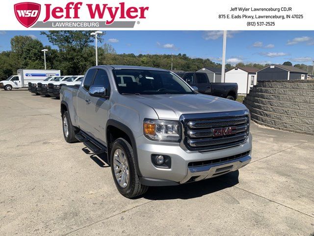 2015 GMC Canyon SLT