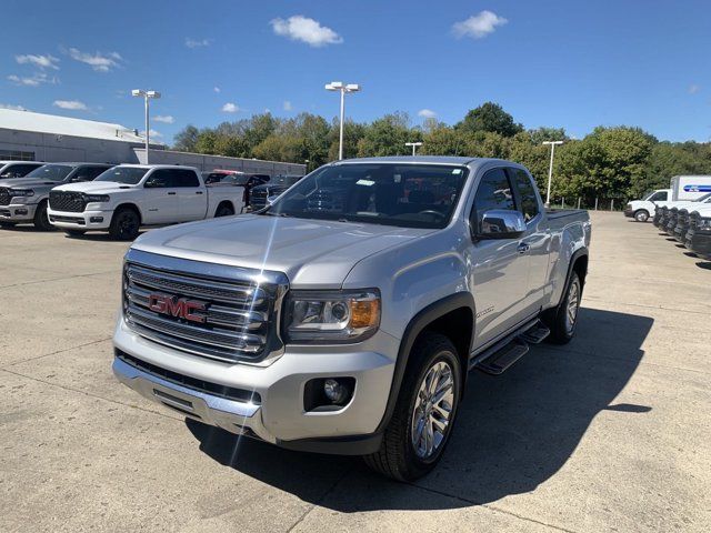 2015 GMC Canyon SLT