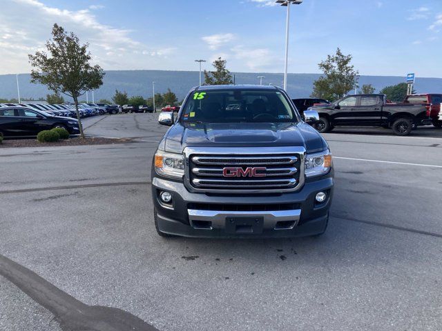 2015 GMC Canyon SLT