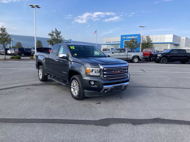 2015 GMC Canyon SLT