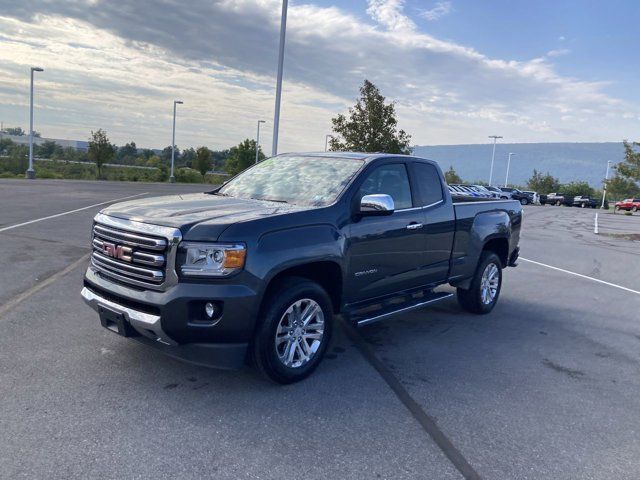 2015 GMC Canyon SLT