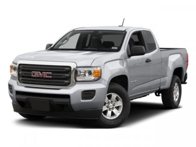 2015 GMC Canyon SLT