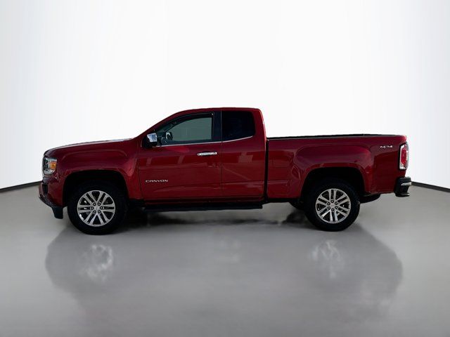 2015 GMC Canyon SLT