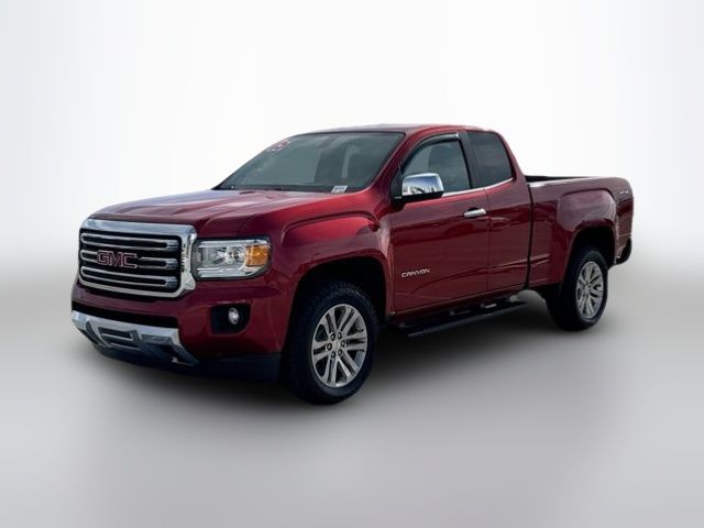 2015 GMC Canyon SLT