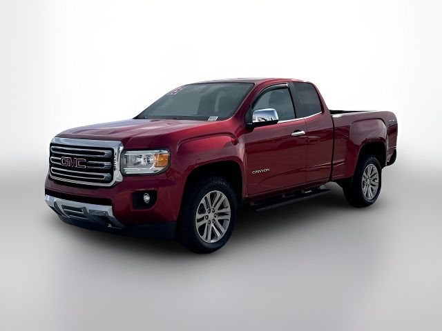 2015 GMC Canyon SLT