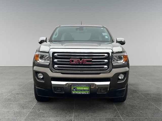 2015 GMC Canyon SLT