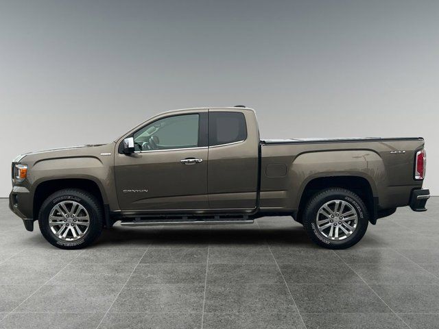 2015 GMC Canyon SLT