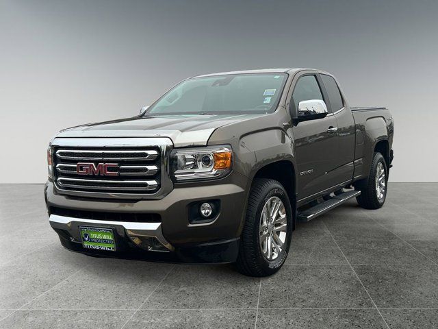 2015 GMC Canyon SLT