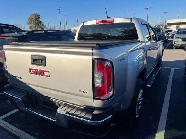 2015 GMC Canyon SLT