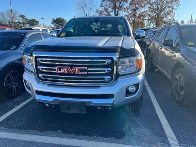 2015 GMC Canyon SLT