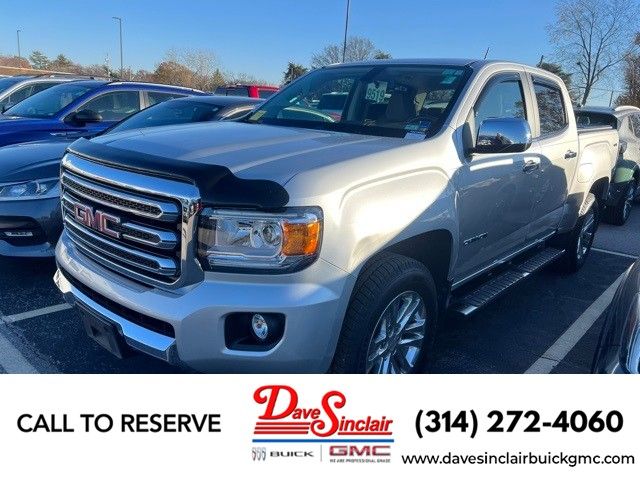 2015 GMC Canyon SLT