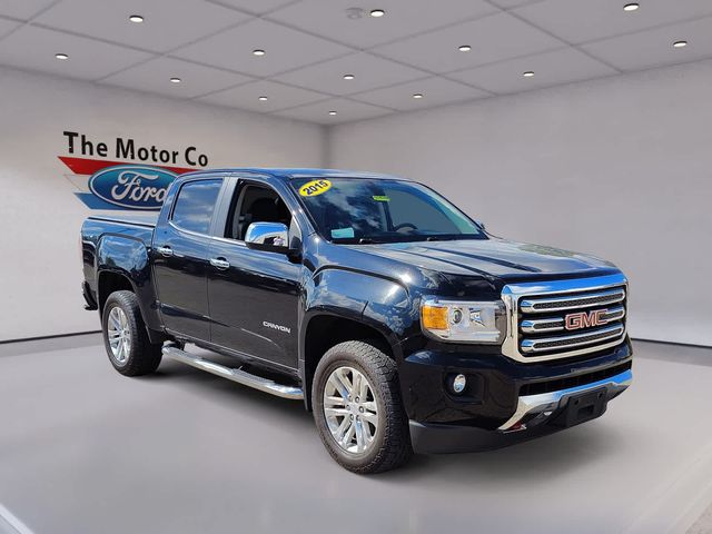 2015 GMC Canyon SLT