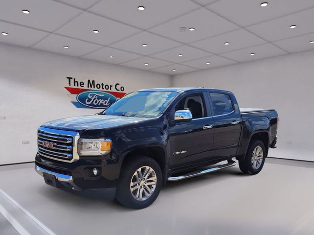 2015 GMC Canyon SLT