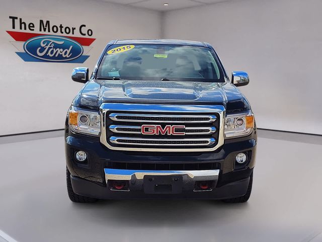 2015 GMC Canyon SLT