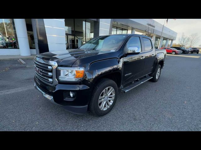 2015 GMC Canyon SLT
