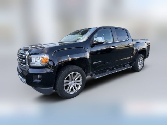2015 GMC Canyon SLT