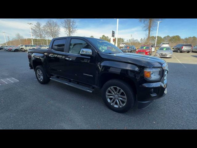 2015 GMC Canyon SLT