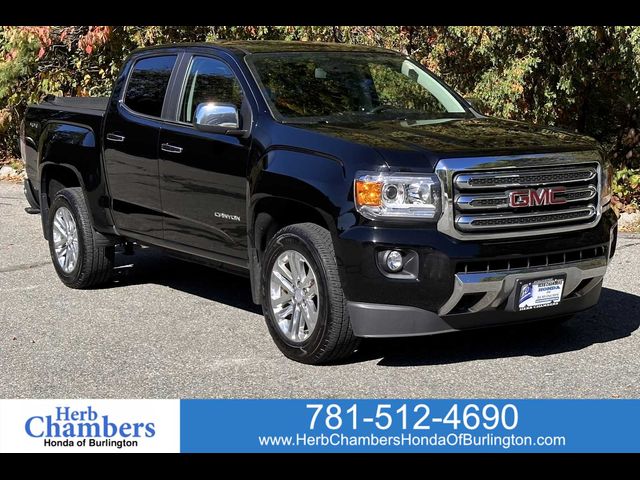 2015 GMC Canyon SLT