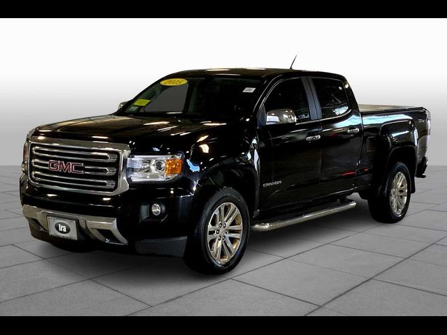 2015 GMC Canyon SLT