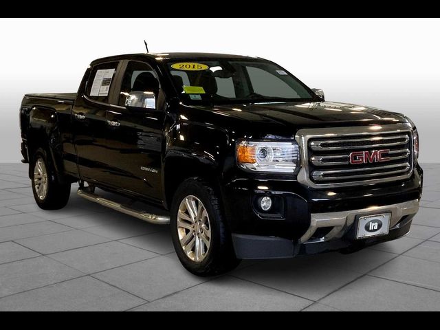 2015 GMC Canyon SLT