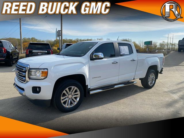 2015 GMC Canyon SLT