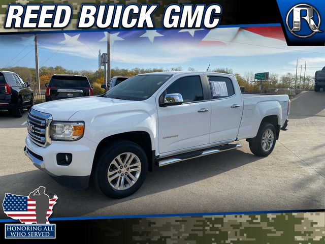 2015 GMC Canyon SLT