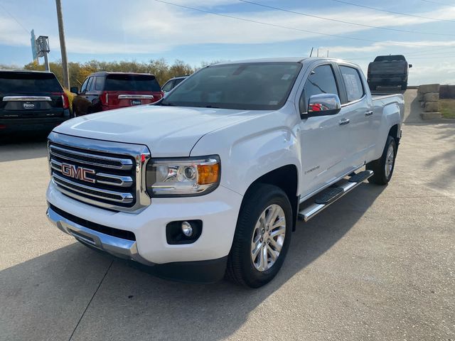 2015 GMC Canyon SLT