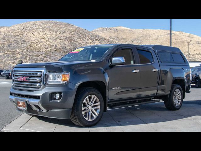 2015 GMC Canyon SLT