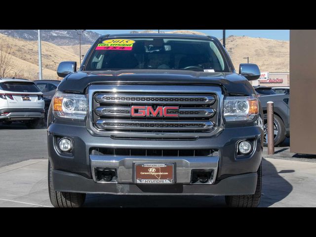 2015 GMC Canyon SLT