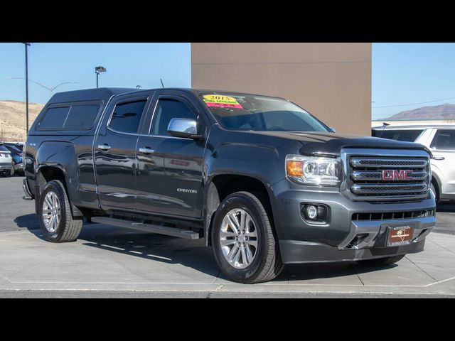 2015 GMC Canyon SLT