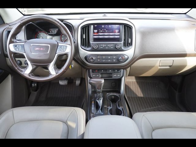 2015 GMC Canyon SLT