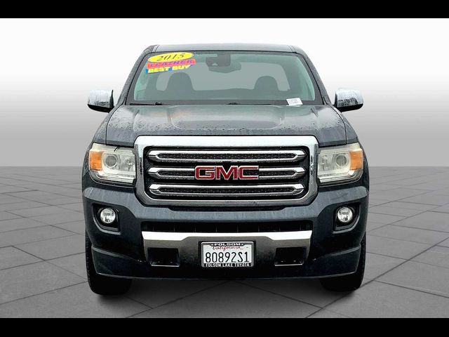 2015 GMC Canyon SLT