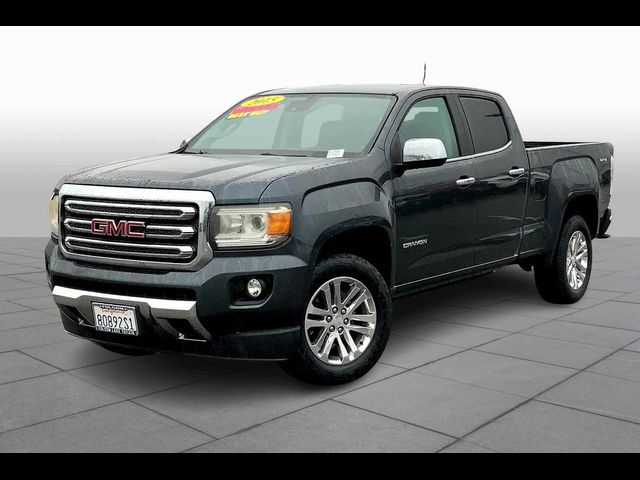 2015 GMC Canyon SLT